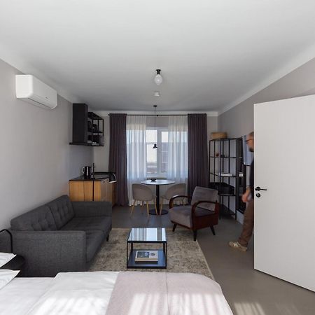 Minimalist. Apartment & Studio Šiauliai Buitenkant foto