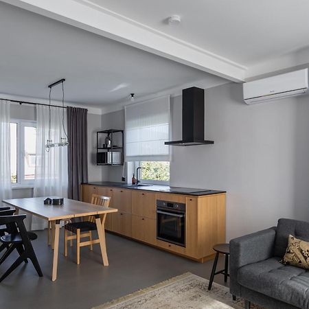 Minimalist. Apartment & Studio Šiauliai Buitenkant foto