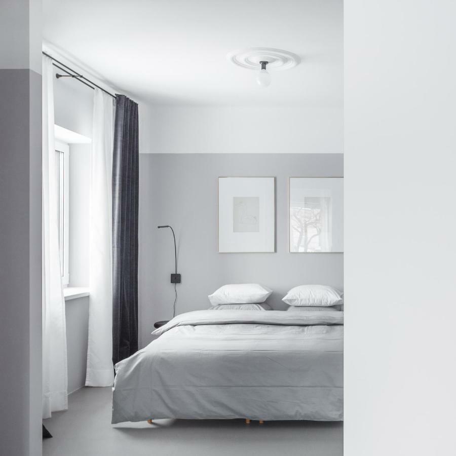 Minimalist. Apartment & Studio Šiauliai Buitenkant foto