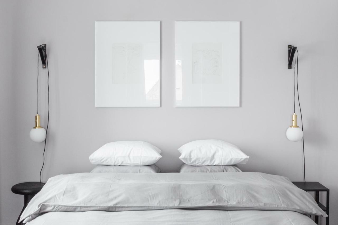 Minimalist. Apartment & Studio Šiauliai Buitenkant foto