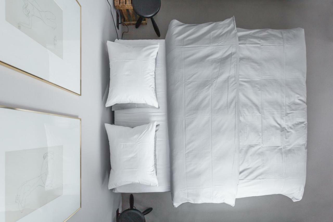 Minimalist. Apartment & Studio Šiauliai Buitenkant foto