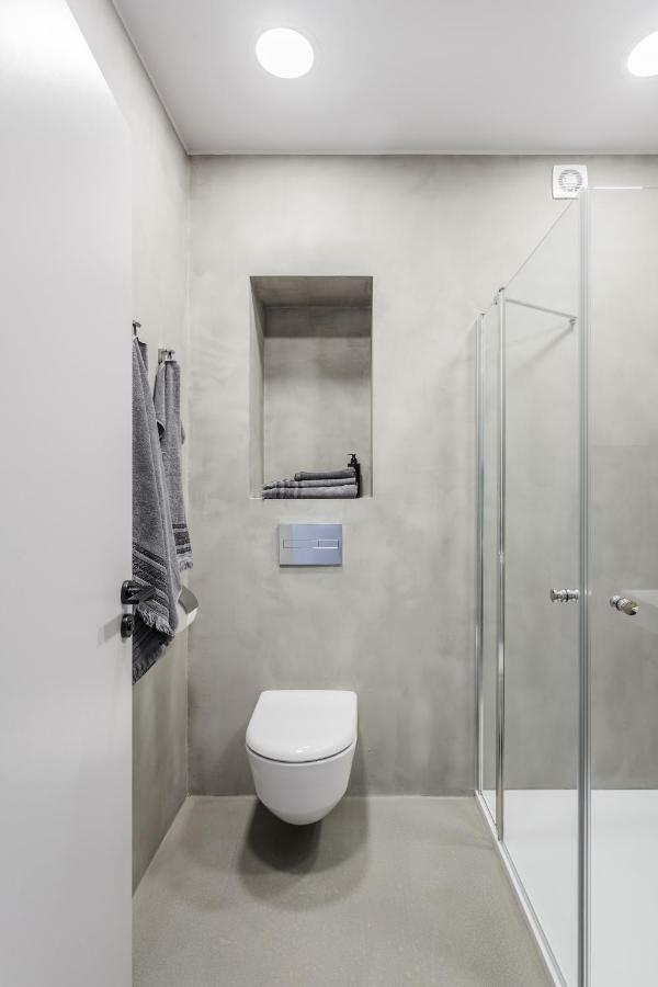 Minimalist. Apartment & Studio Šiauliai Buitenkant foto